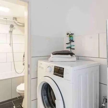 Cozy Loft With Mercatorstasse Wiev Wi-fi - Smarttv Apartment