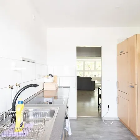 Cozy Loft With Mercatorstasse Wiev Wi-fi - Smarttv Apartment