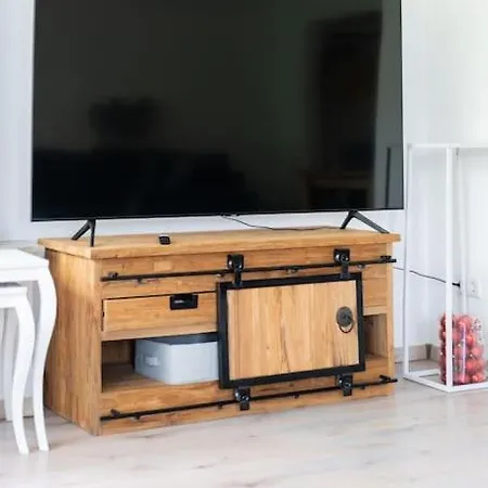 Apartment Cozy Loft With Mercatorstasse Wiev Wi-fi - Smarttv Duisburg
