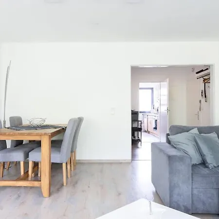 Apartment Cozy Loft With Mercatorstasse Wiev Wi-fi - Smarttv Duisburg